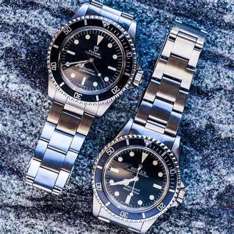 rolex wants you to buy tudor|tudor submariner vs rolex.